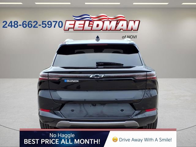 Used 2024 Chevrolet Equinox EV LT FWD image 4