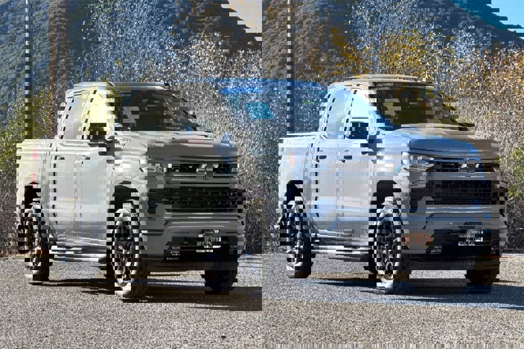 New 2025 Chevrolet Silverado 1500 RST w/ RST All Star Premium Package image 2