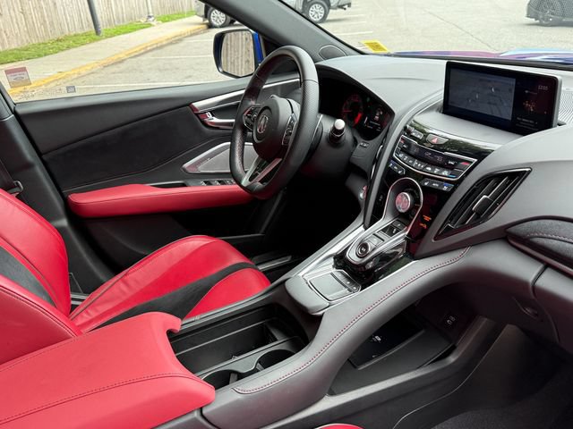 Used 2023 Acura RDX A-Spec AWD/4WD image 31