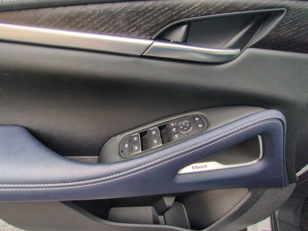 Used 2026 INFINITI QX60 Sport w/ Dark Cargo Package AWD/4WD image 14