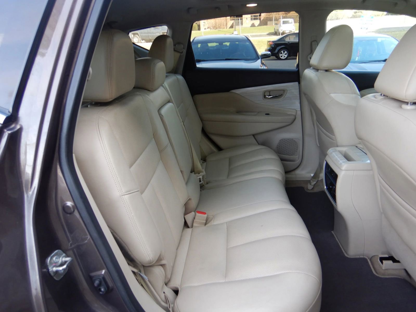 Used 2015 Nissan Murano Platinum w/ Platinum Technology Package AWD/4WD image 23