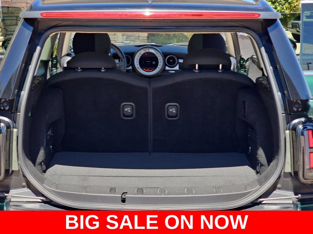 Used 2014 MINI Cooper Clubman w/ Fully Loaded Pack FWD image 12
