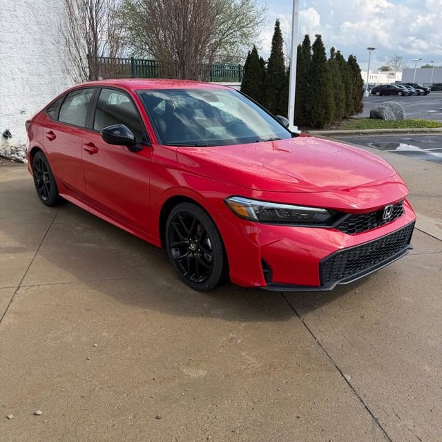 New 2026 Honda Civic Sport image 7