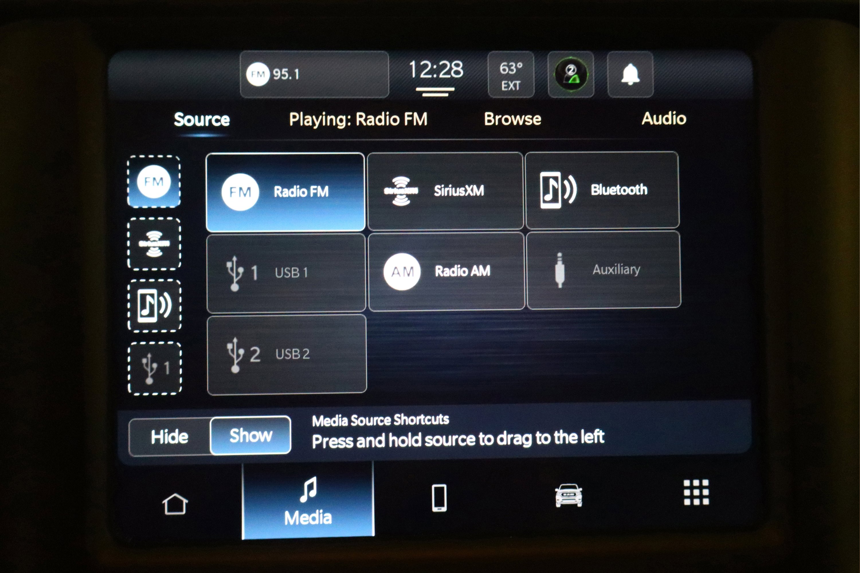 Used 2024 RAM 2500 Big Horn w/ Off Road Package image 32