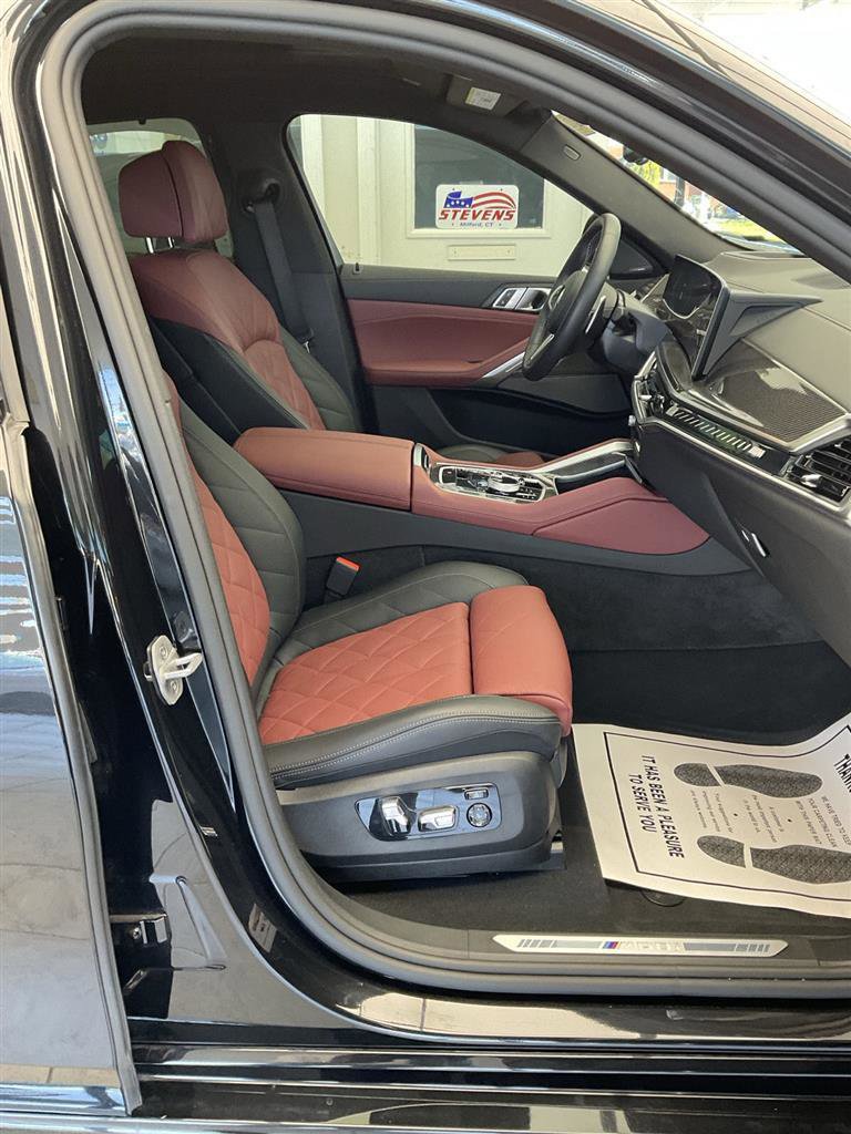 Used 2026 BMW X6 M60i AWD/4WD image 11