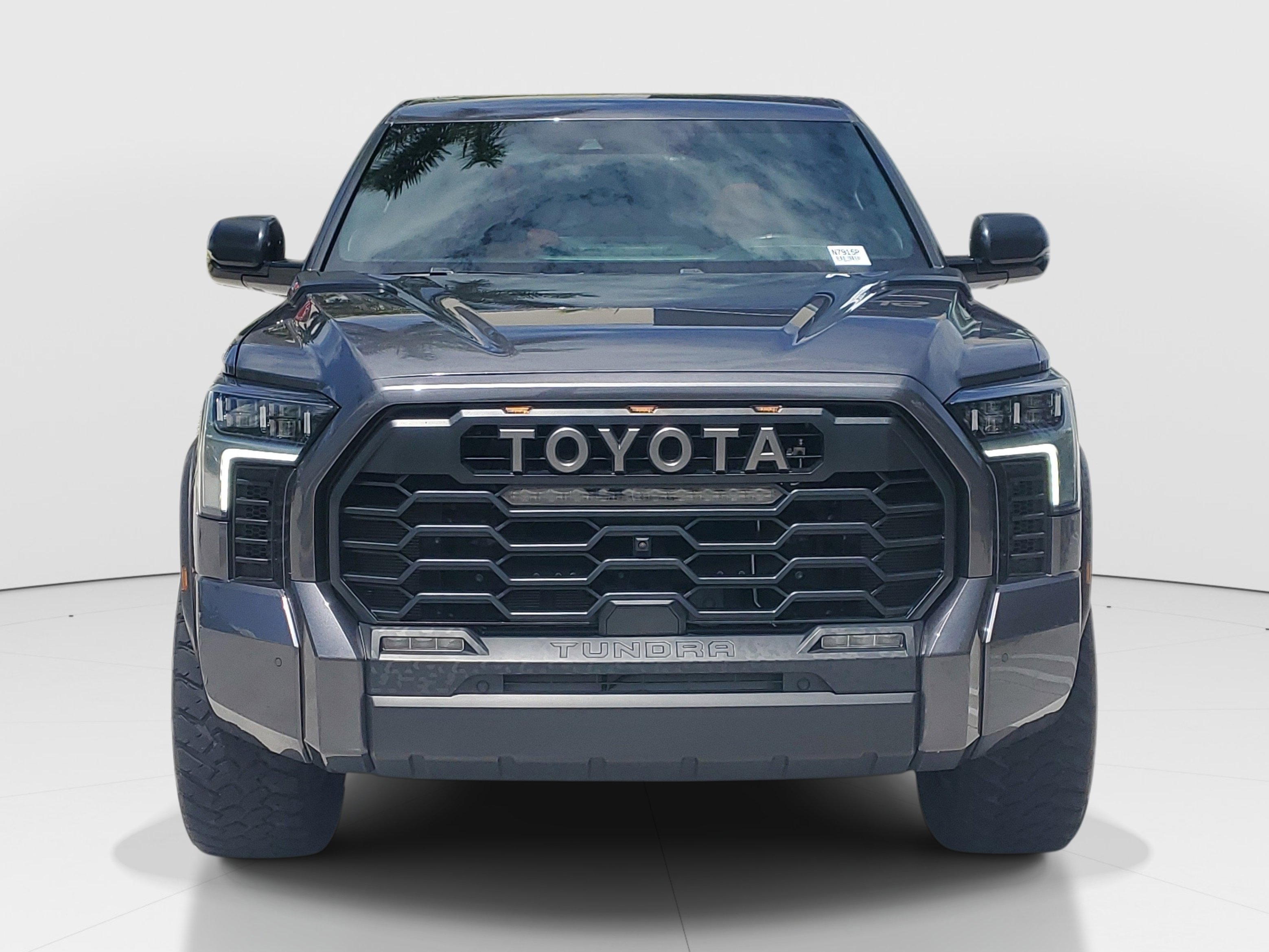 Used 2024 Toyota Tundra TRD Pro AWD/4WD image 3