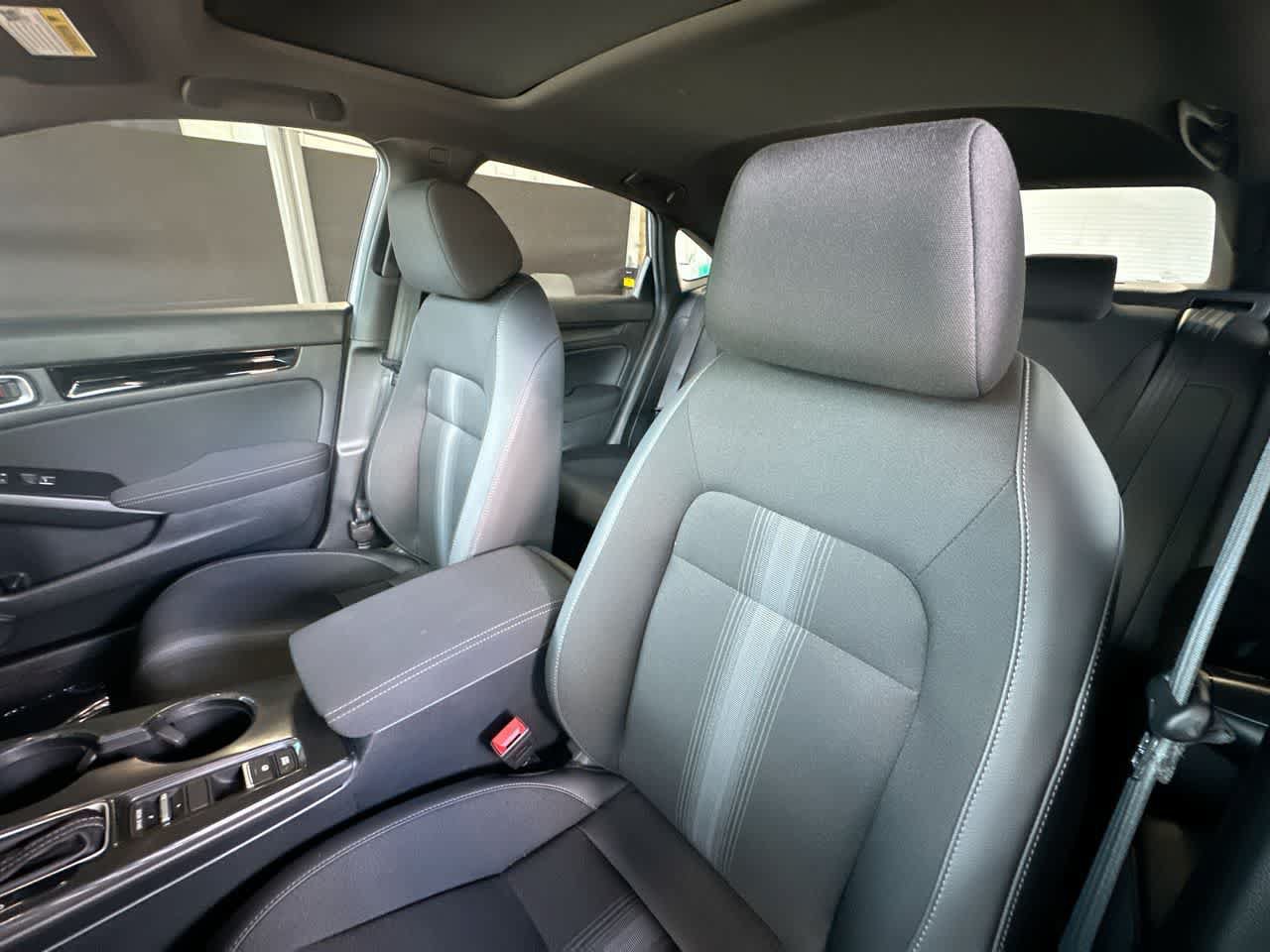 Used 2026 Honda Civic Sport image 14