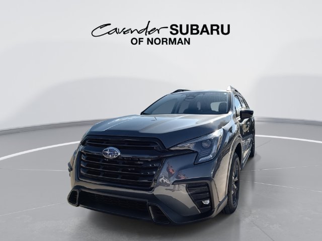 New 2027 Subaru Ascent Premium