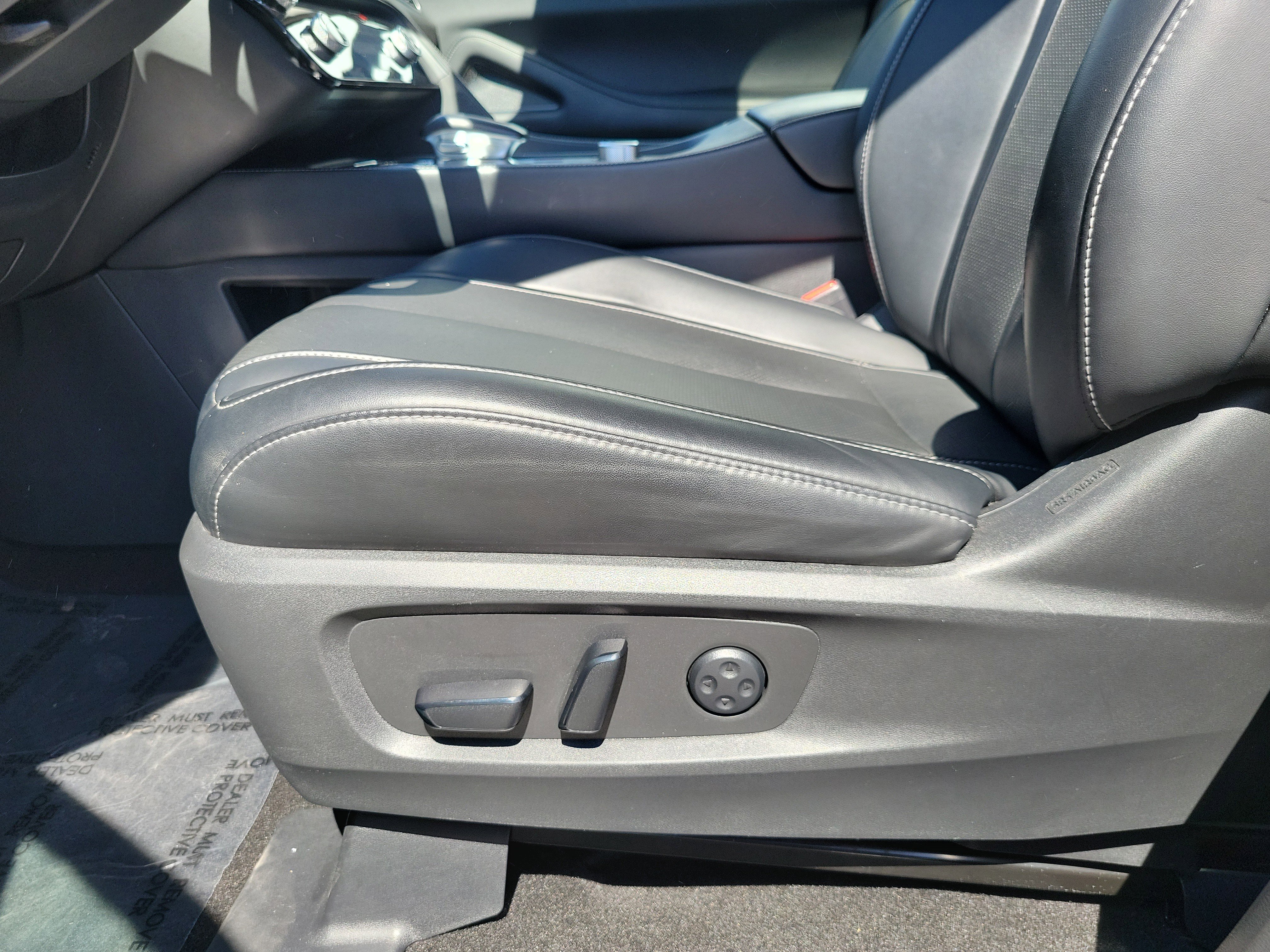 Used 2023 INFINITI QX60 Pure image 20