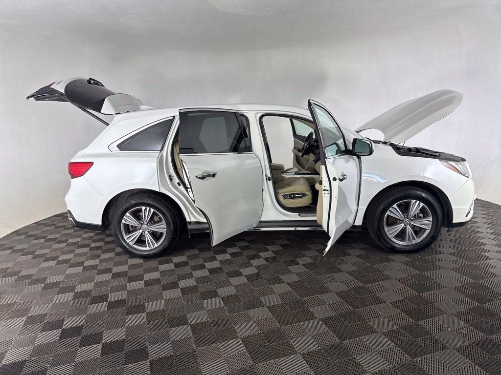 Used 2020 Acura MDX SH-AWD image 14