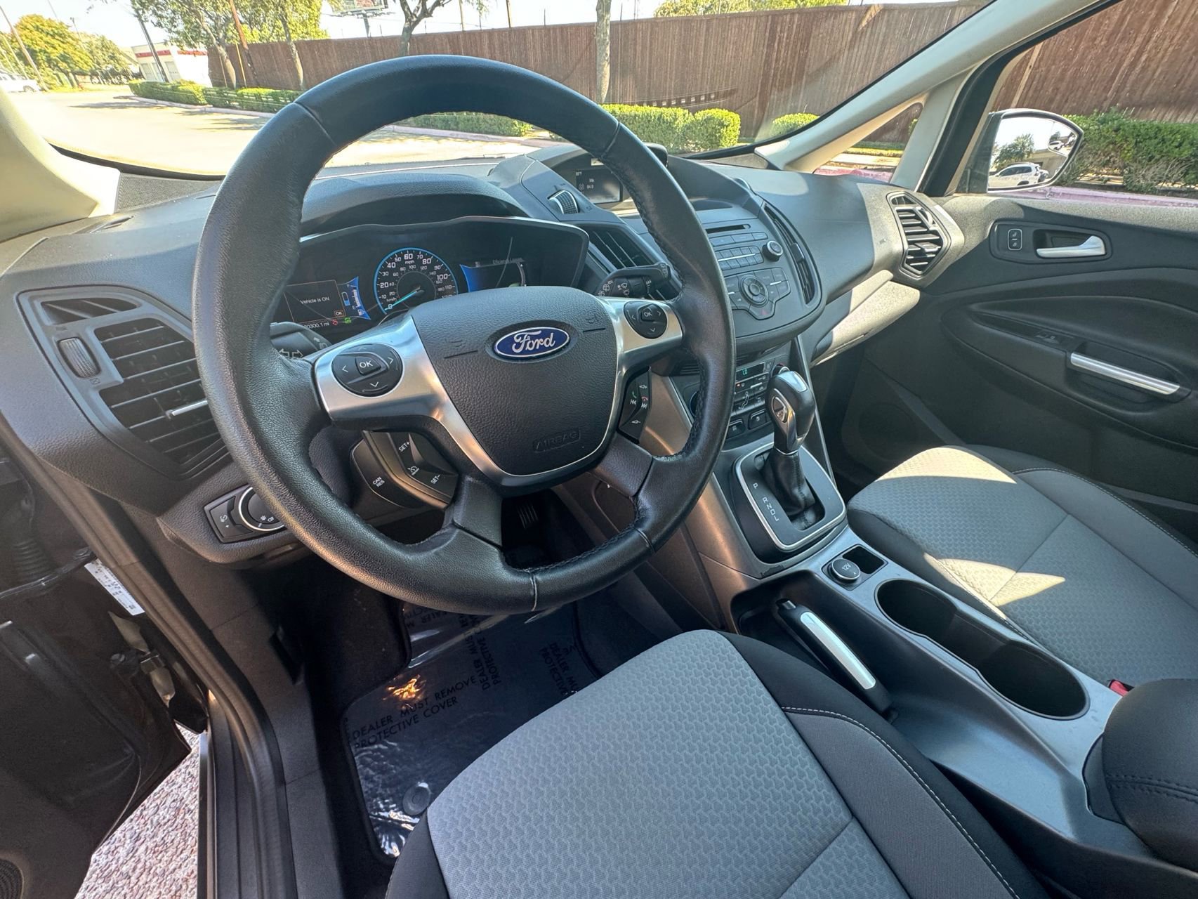 Used 2017 Ford C-MAX SE FWD image 21