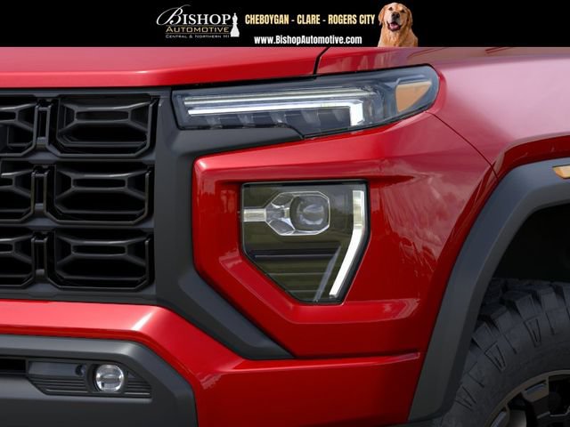New 2026 GMC Canyon Elevation w/ Convenience Package AWD/4WD image 11