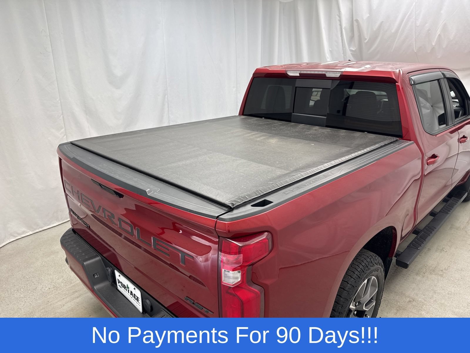 Used 2021 Chevrolet Silverado 1500 RST w/ All Star Edition Plus AWD/4WD image 38