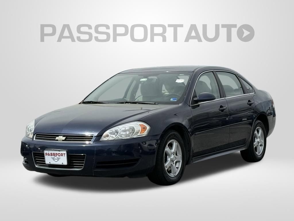 Used 2010 Chevrolet Impala LS