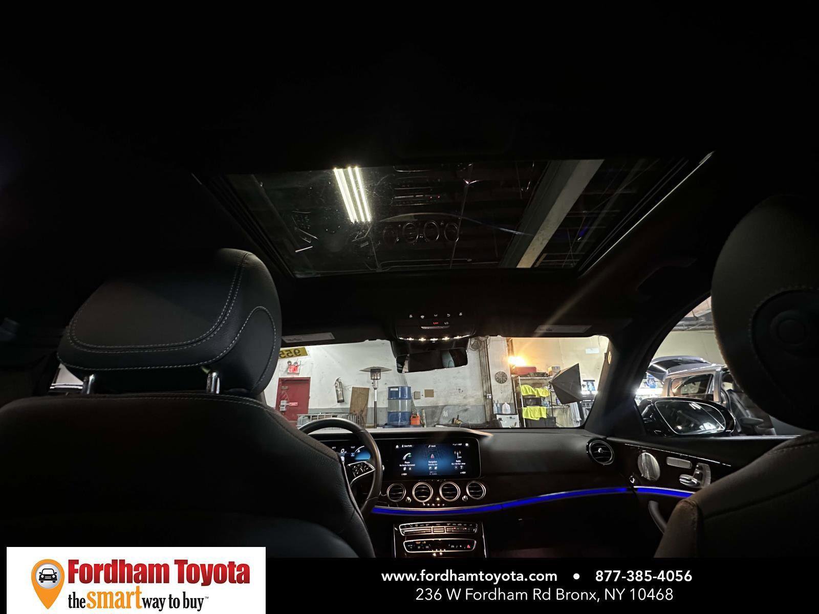Used 2022 Mercedes-Benz E 450 4MATIC Sedan image 17