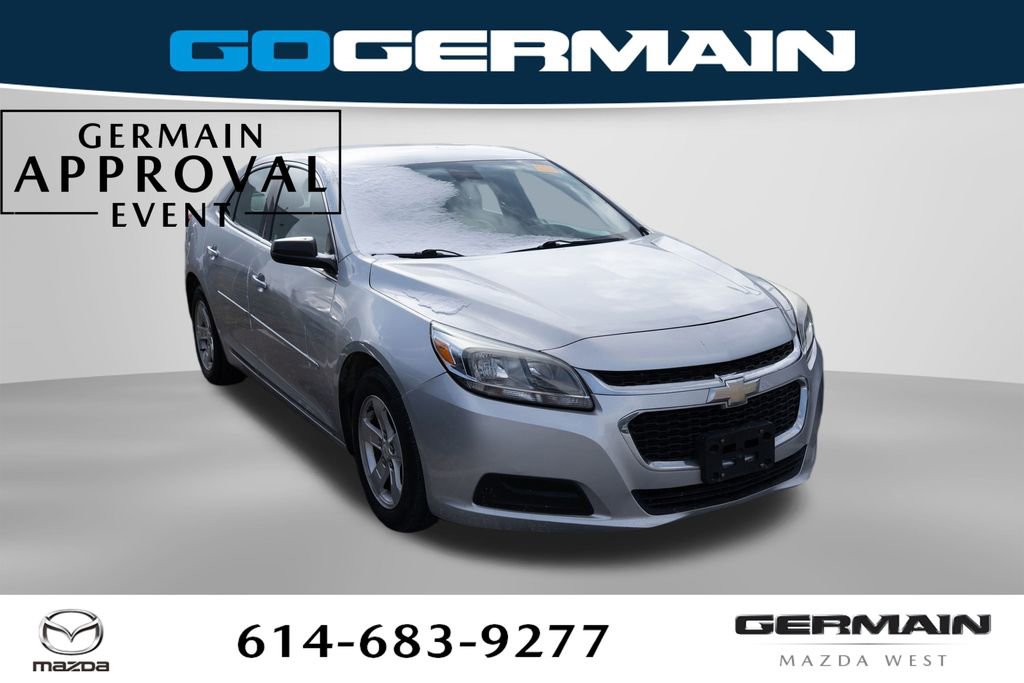 Used 2015 Chevrolet Malibu LS w/ Protection Package image 1