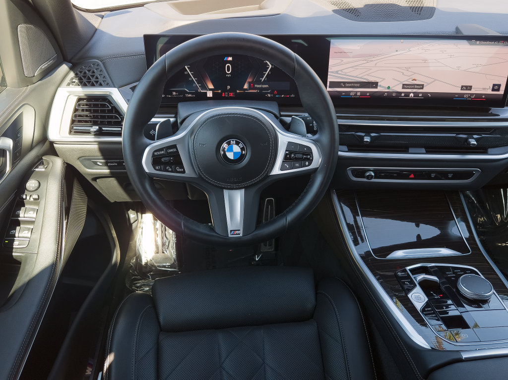Used 2024 BMW X5 xDrive40i w/ M Sport Package AWD/4WD image 21