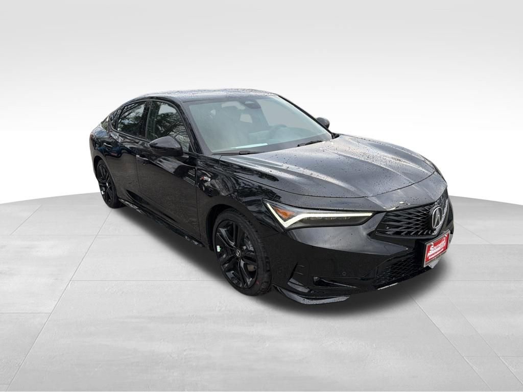 New 2026 Acura Integra A-Spec FWD image 7