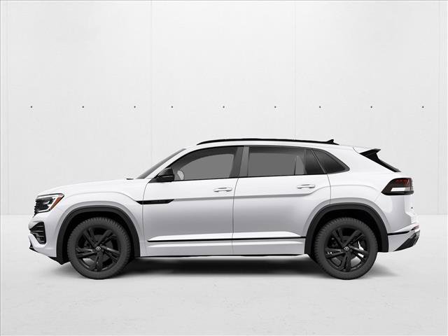 New 2026 Volkswagen Atlas Cross Sport SEL R-Line image 3