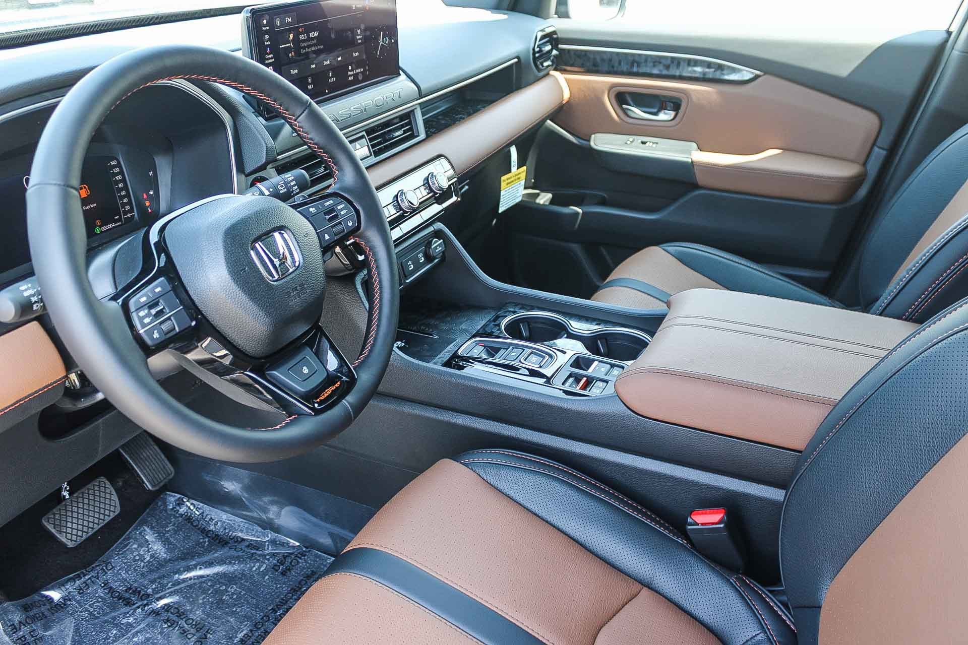 New 2026 Honda Passport TrailSport Elite image 19