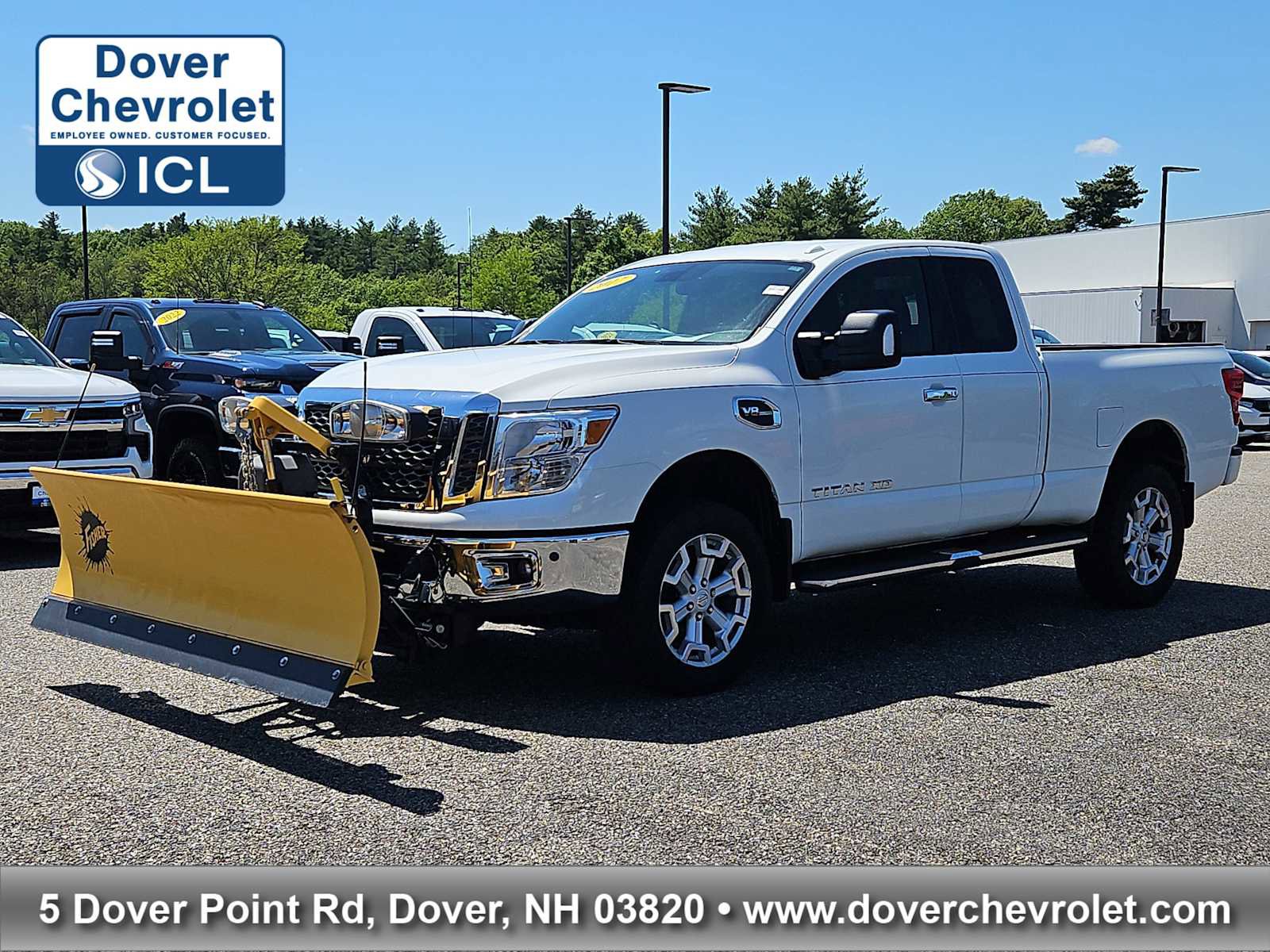 Used 2017 Nissan Titan SV AWD/4WD video 1