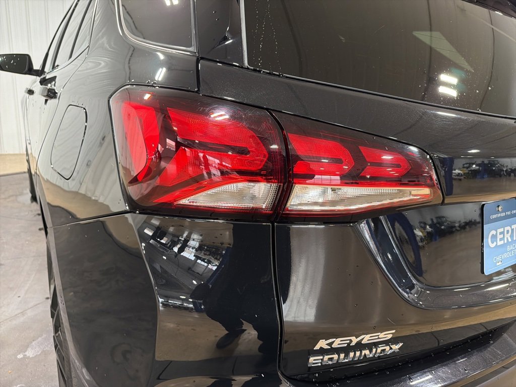 Certified 2024 Chevrolet Equinox LT image 15