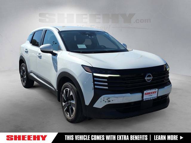 Certified 2025 Nissan Kicks SV