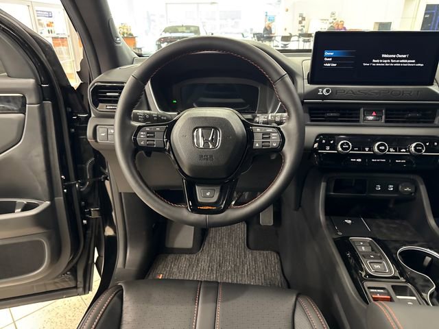 New 2026 Honda Passport TrailSport Elite image 12