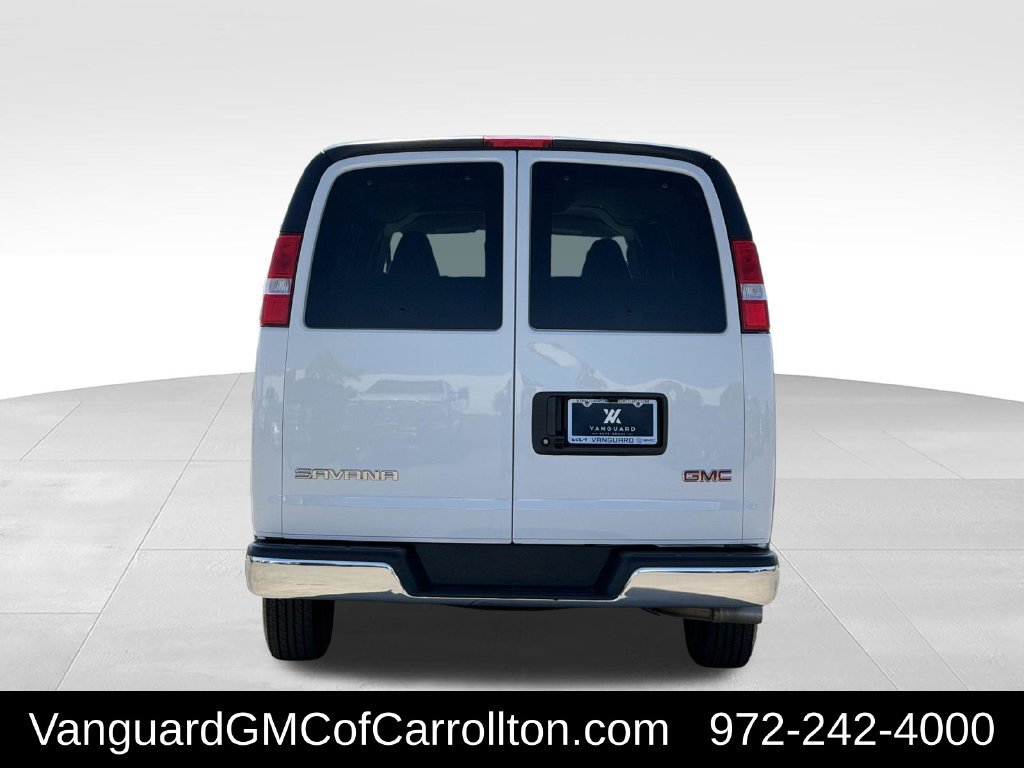 Used 2026 GMC Savana 3500 LT w/ LT Preferred Equipment Group RWD image 4