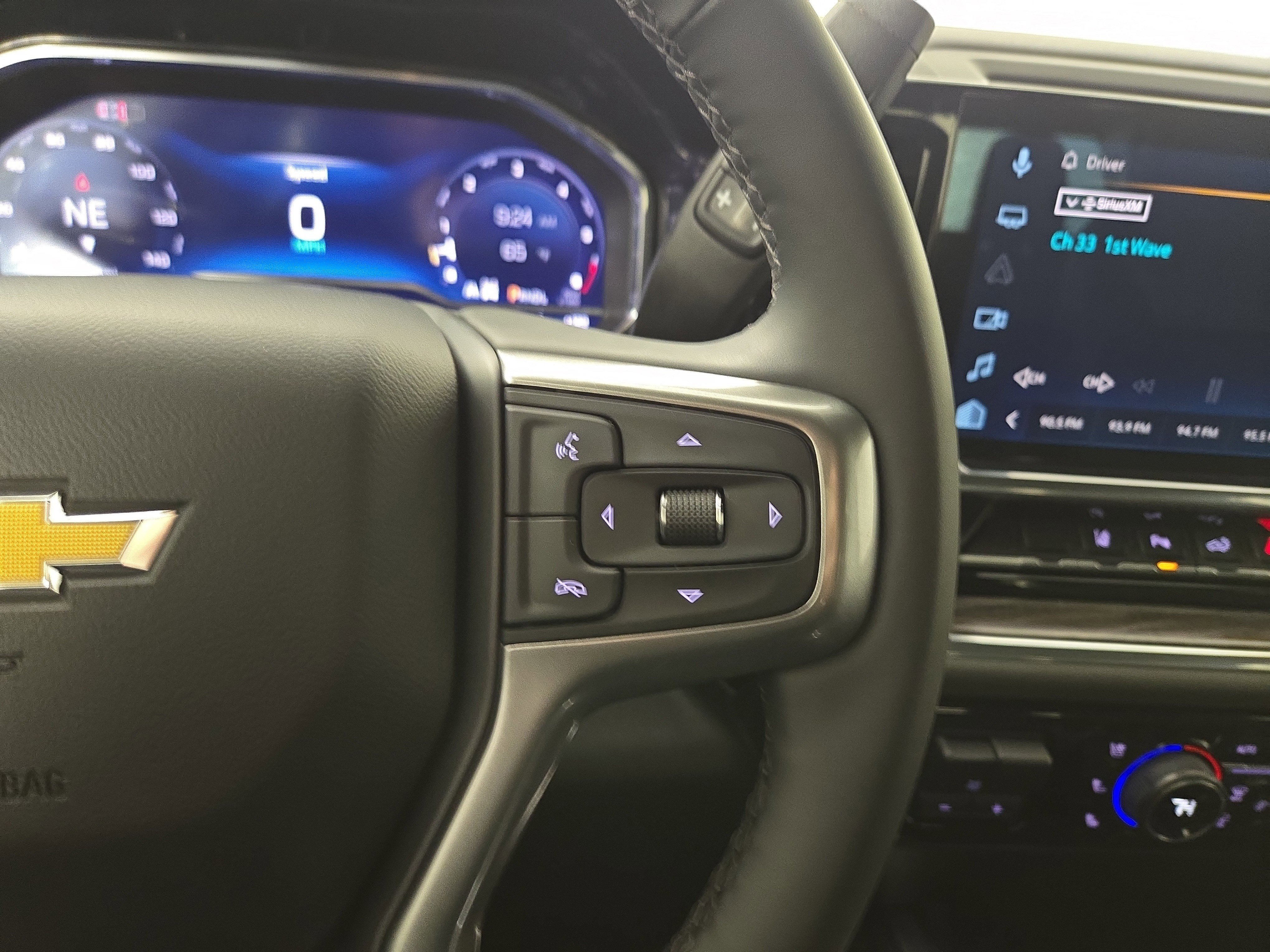 Certified 2025 Chevrolet Silverado 2500 LTZ w/ LTZ Plus Package image 16