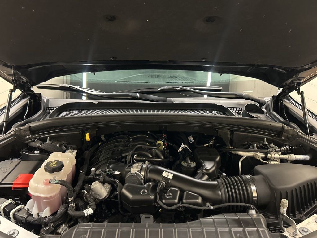 Used 2024 Jeep Grand Cherokee Altitude image 12