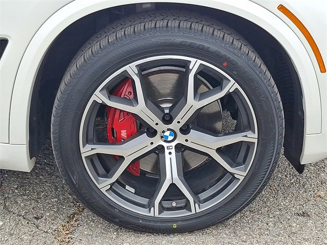 Used 2023 BMW X5 xDrive40i w/ Executive Package image 8