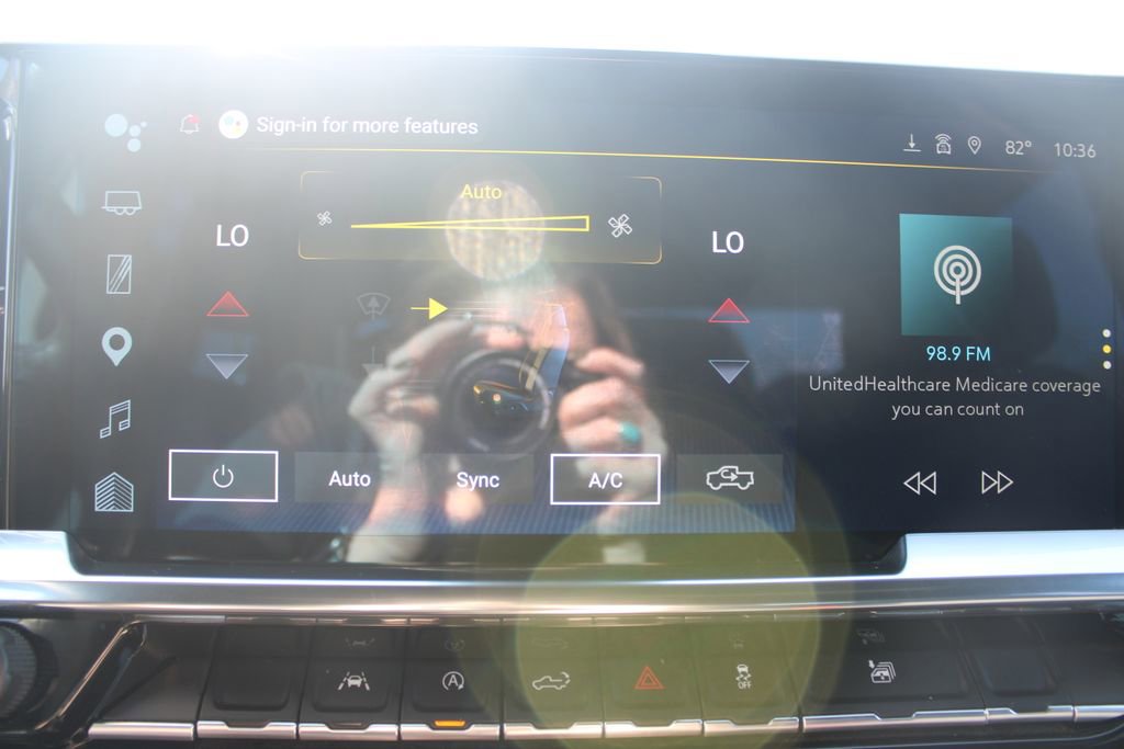 Used 2025 Chevrolet Silverado 1500 LT w/ Work Truck Package AWD/4WD image 49