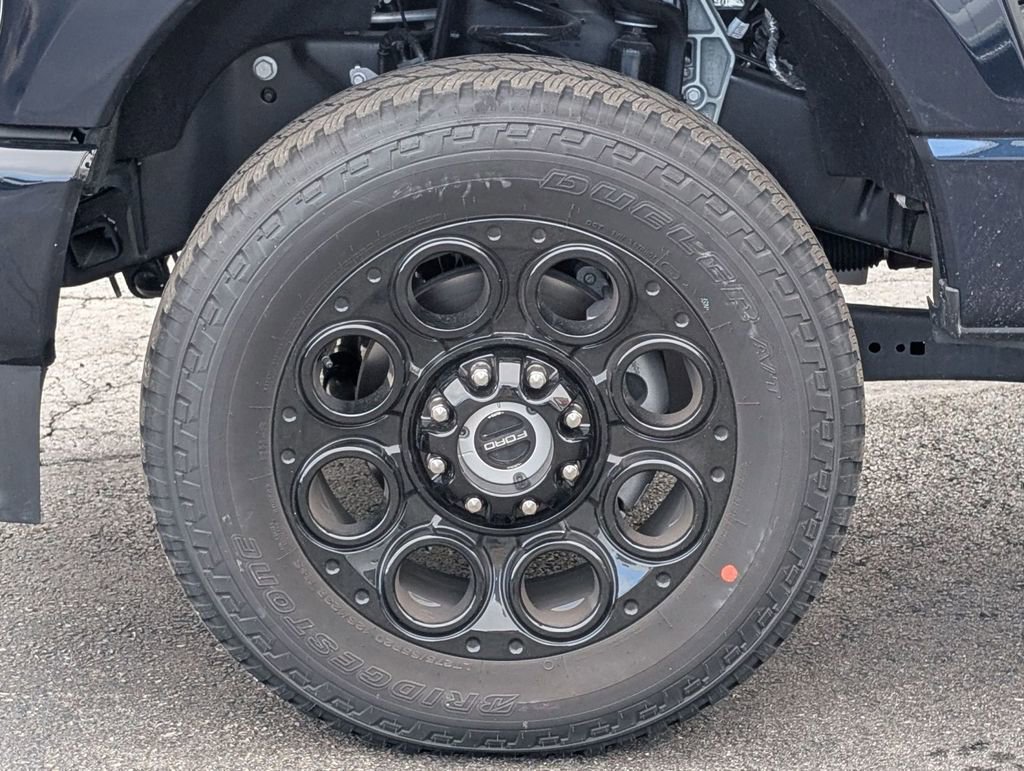 New 2025 Ford F250 Lariat w/ Lariat Ultimate Package image 15