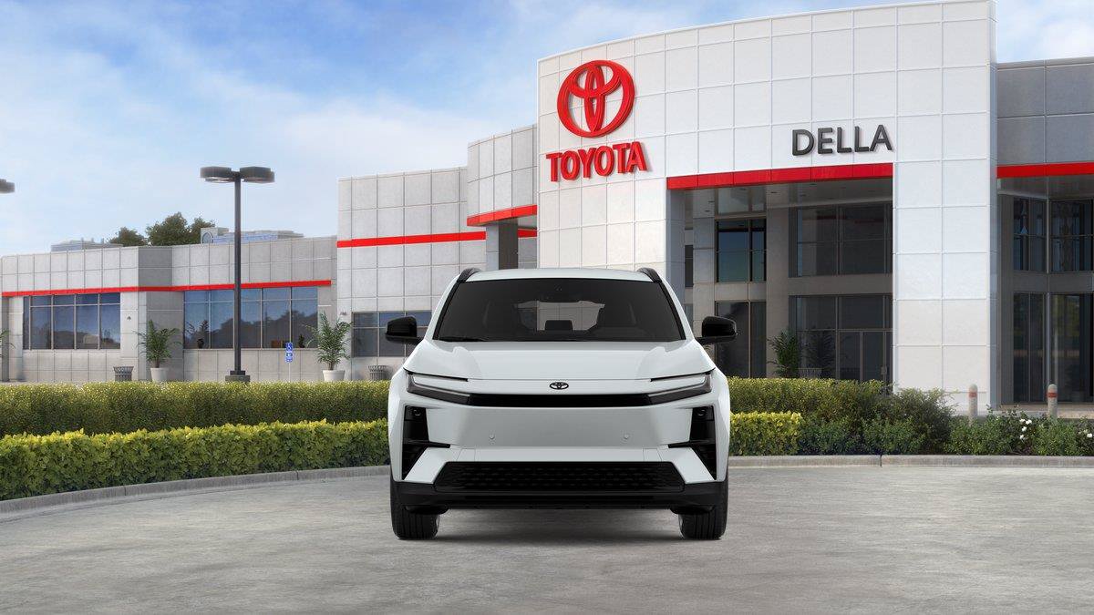New 2026 Toyota C-HR AWD/4WD image 62