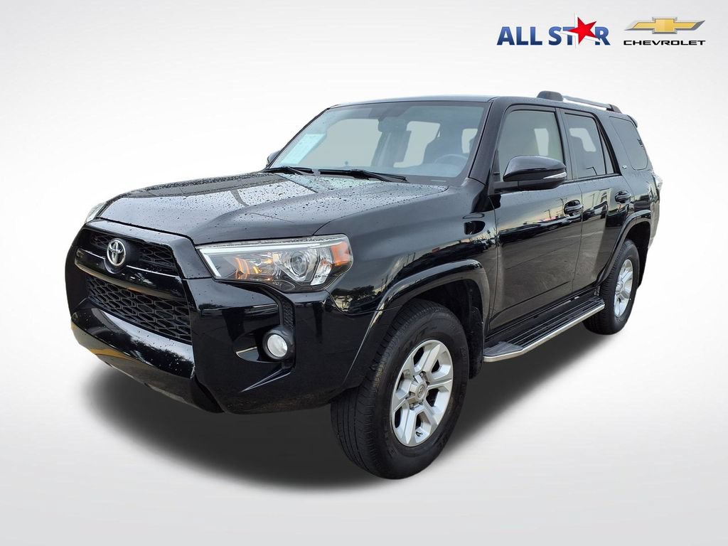 Used 2019 Toyota 4Runner SR5 Premium