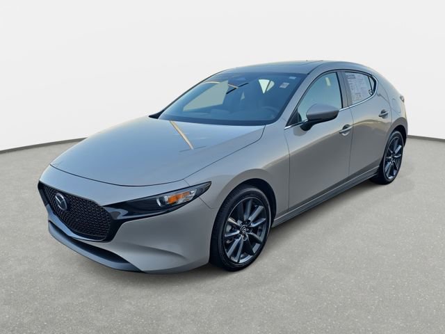 Used 2025 MAZDA MAZDA3 s image 2
