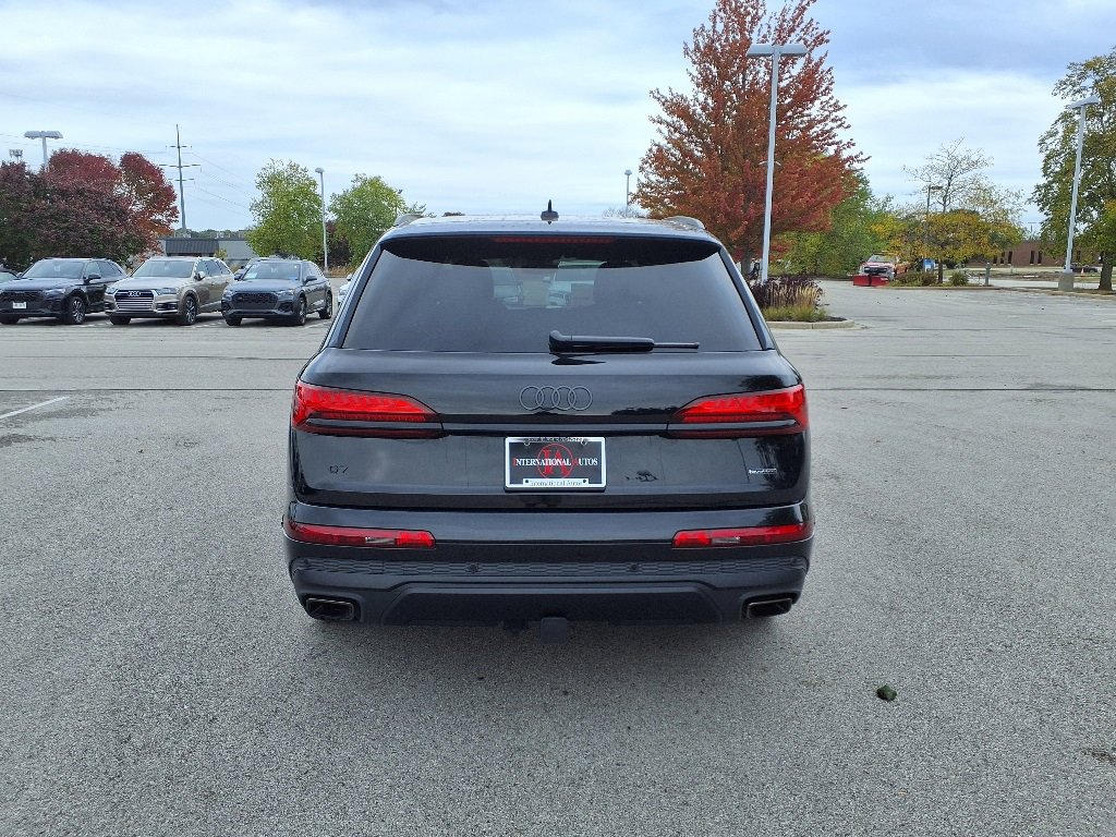 New 2026 Audi Q7 3.0T Premium Plus image 6