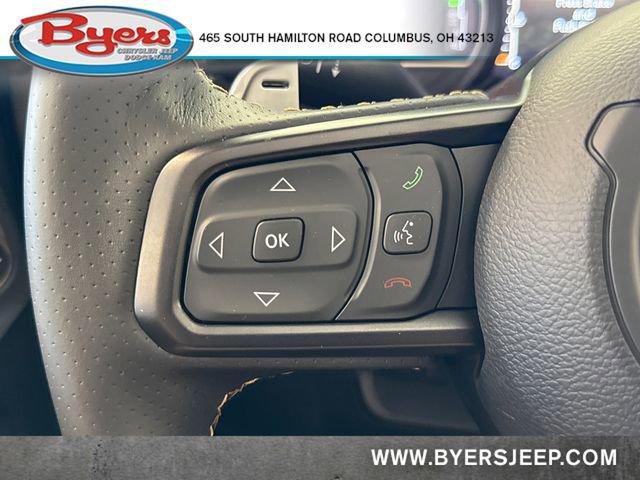 New 2025 Jeep Wrangler Rubicon 392 image 18