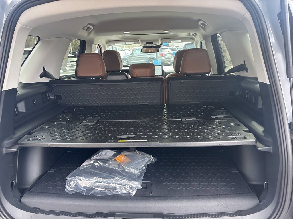 New 2026 Ford Bronco Sport Outer Banks w/ Sasquatch Outer Banks Package image 20