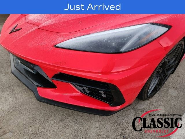 Used 2021 Chevrolet Corvette Stingray Premium Cpe w/ Z51 Performance Package image 15