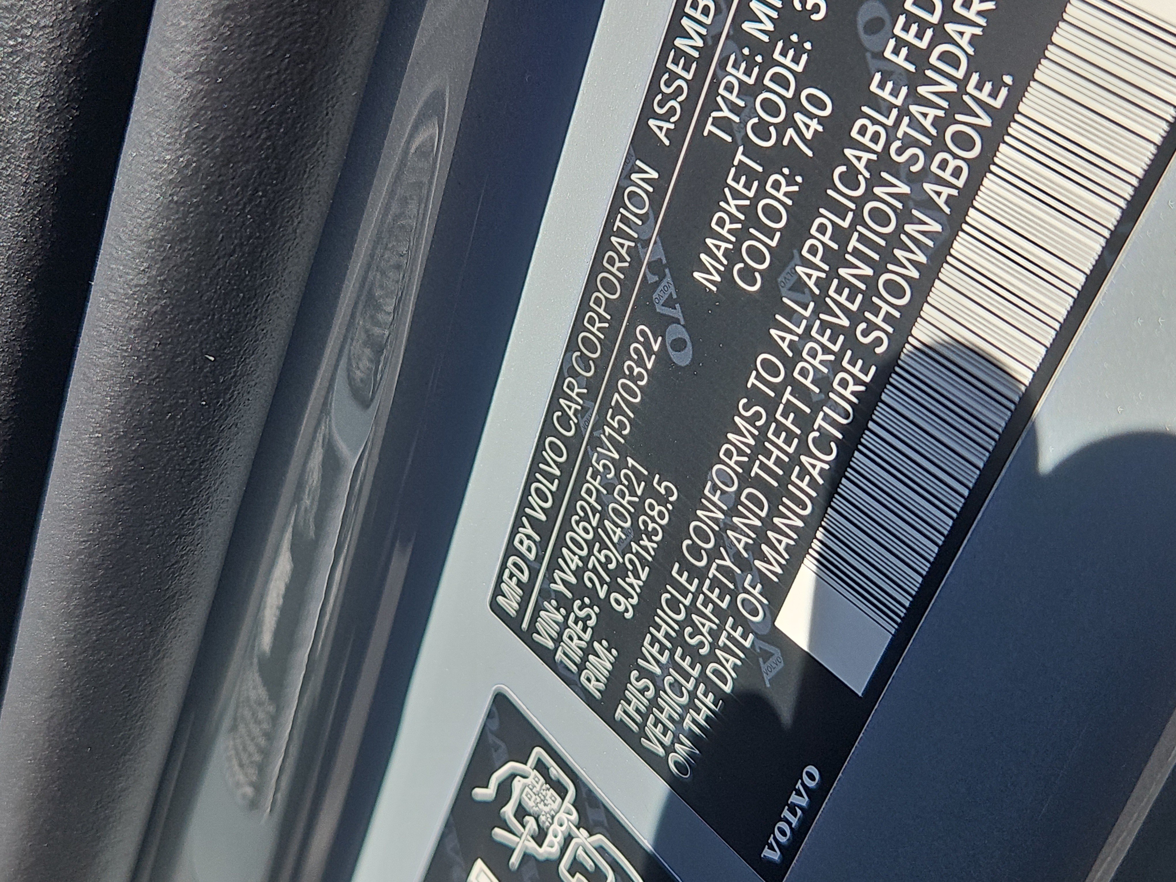 New 2027 Volvo XC90 B6 Ultra AWD/4WD image 5