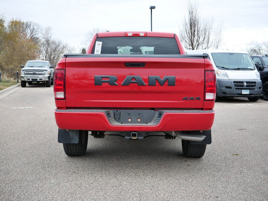Used 2022 RAM 1500 Express w/ Wheel & Sound Group image 4