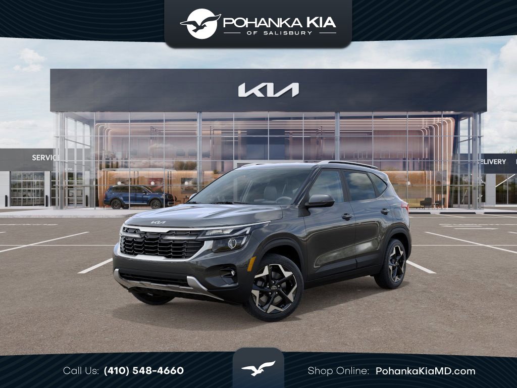 New 2026 Kia Seltos S image 1