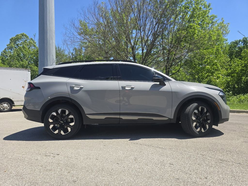 Used 2023 Kia Sportage X-Line w/ X-Line Premium Package AWD/4WD image 18
