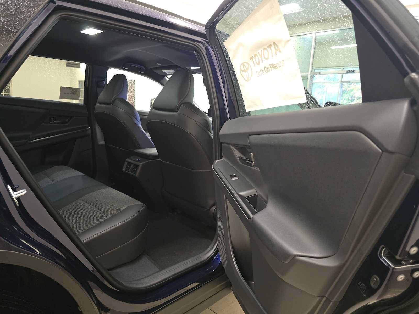 New 2027 Toyota bZ FWD image 24