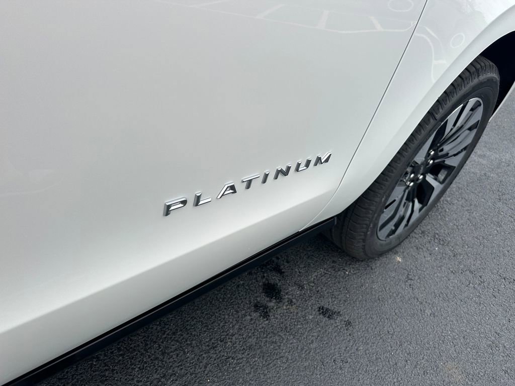 New 2025 Ford Expedition Max Platinum w/ Driver's Package image 35