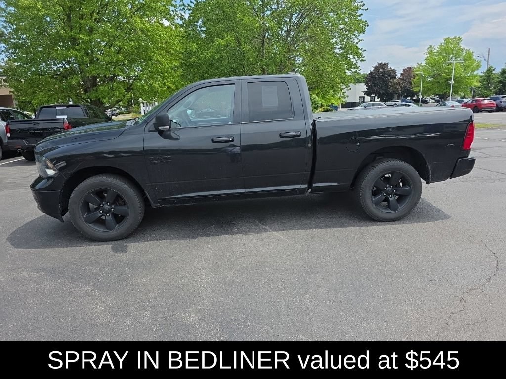 Used 2018 RAM 1500 Big Horn AWD/4WD image 5