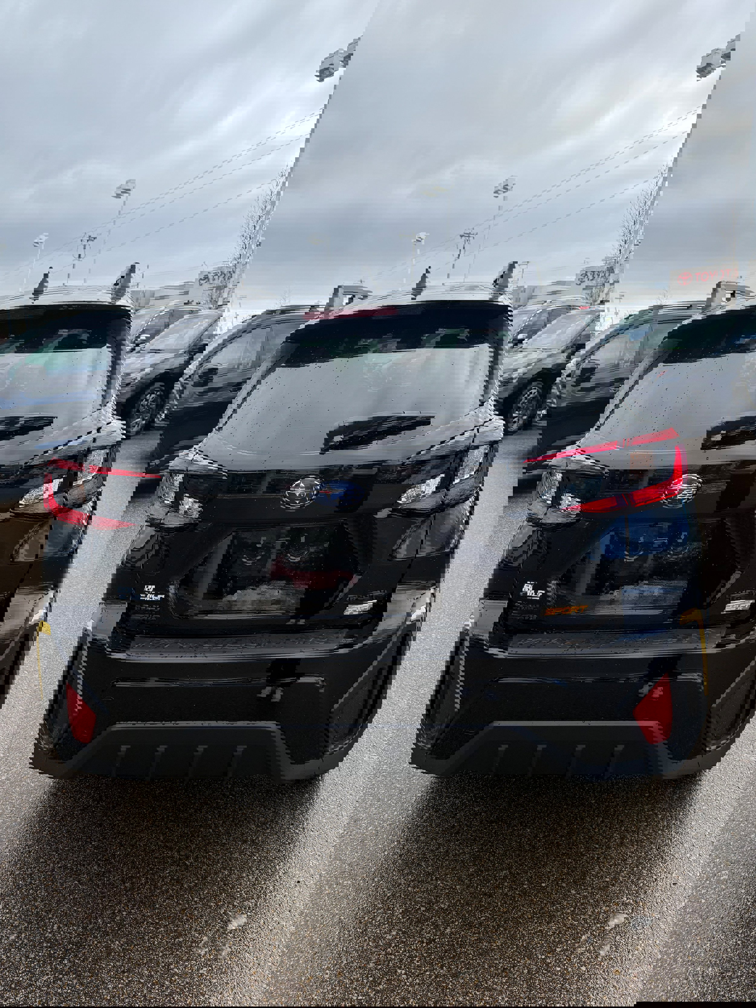 New 2026 Subaru Crosstrek 2.5i Sport image 5