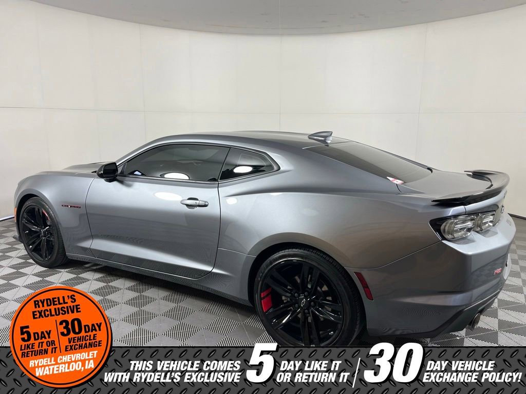 Certified 2021 Chevrolet Camaro LT w/ Redline Edition RWD image 11